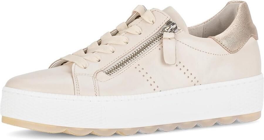 Comfortabele Lage Sneakers voor Dames Extra Brede Pasvorm