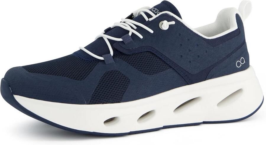 Comfortabele lage sneakers voor dames