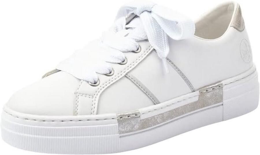 Comfortabele Lage Sneakers voor Dames Ideaal voor Lente en Zomer