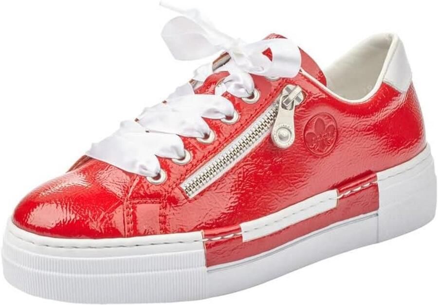 Comfortabele Lage Sneakers voor Dames Lichte Casual Instapschoen