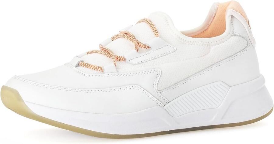 Comfortabele Lage Sneakers voor Dames met Afroltechnologie