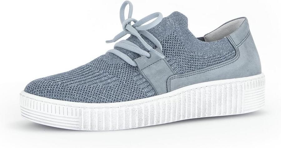 Comfortabele Lage Sneakers voor Dames met Brede Pasvorm