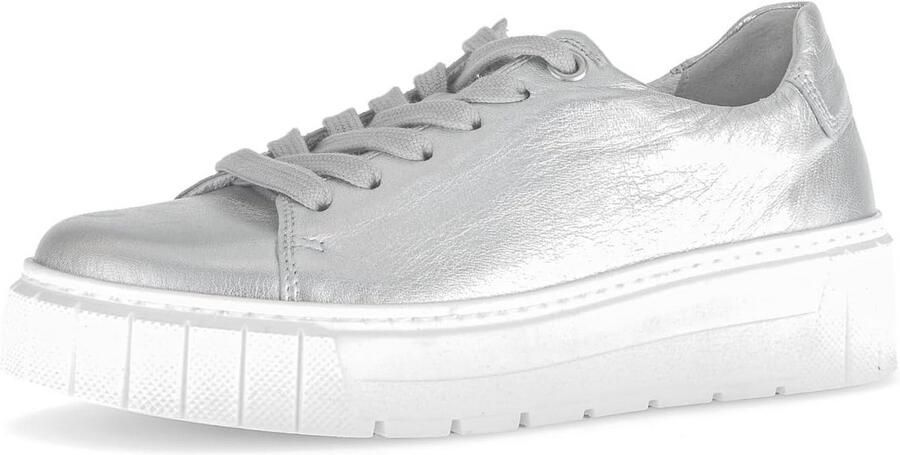 Comfortabele Lage Sneakers voor Dames met Extra Brede Pasvorm