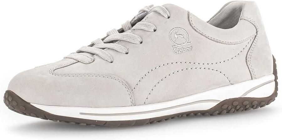 Lage Dames Sneakers met Extra Comfort en Brede Pasvorm voor Optimale Ondersteuning