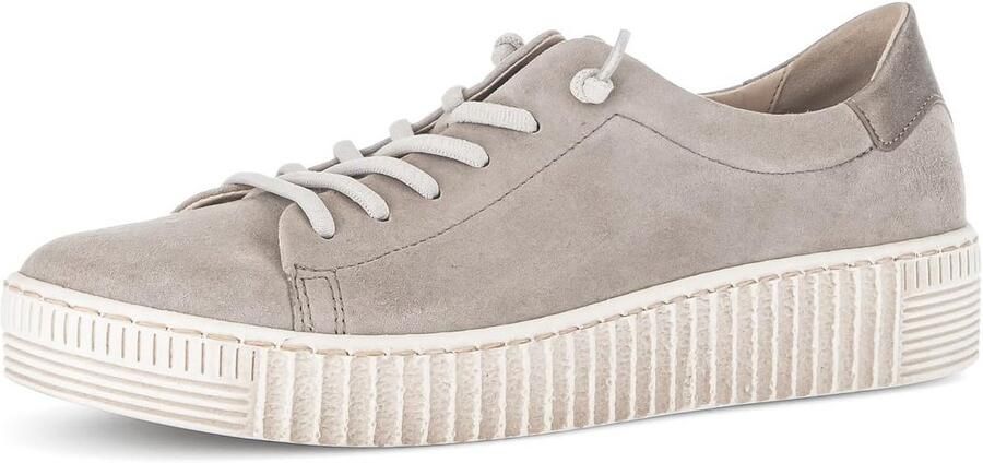 Comfortabele Lage Sneakers voor Dames met Uitneembaar Voetbed