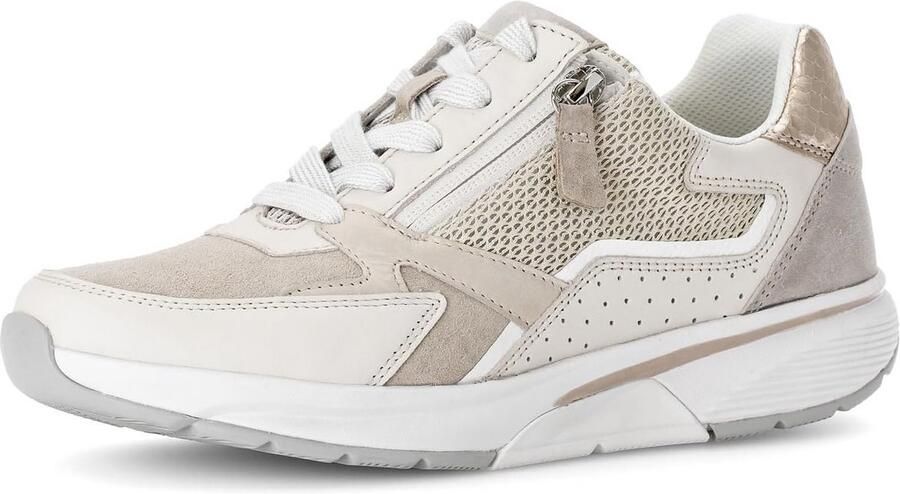 Comfortabele Lage Sneakers voor Dames met Uitneembaar Voetbed