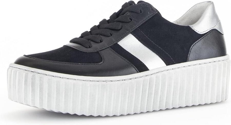 Comfortabele Lage Sneakers voor Dames met Uitneembaar Voetbed