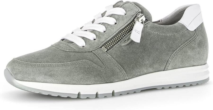 Comfortabele lage sneakers voor dames met uitneembaar voetbed