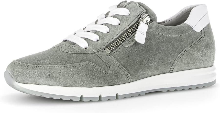 Comfortabele lage sneakers voor dames met uitneembaar voetbed