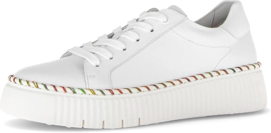 Comfortabele Lage Sneakers voor Dames Uitneembaar Voetbed & Optimale Pasvorm