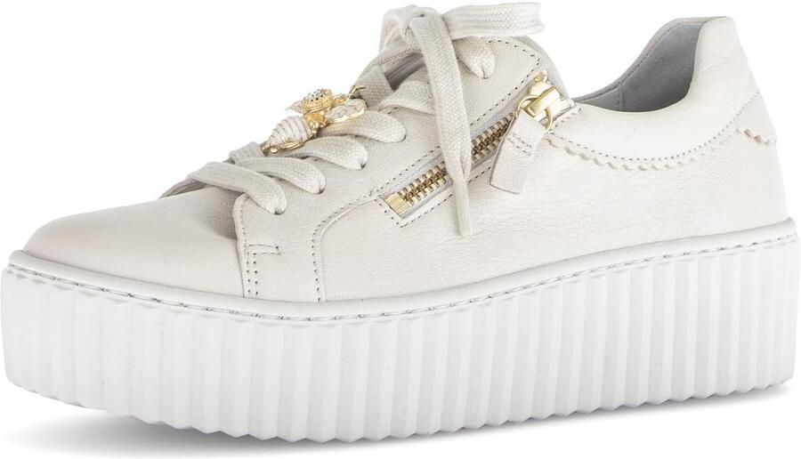 Comfortabele Lage Sneakers voor Dames Zachte Zool & Uitneembaar Voetbed