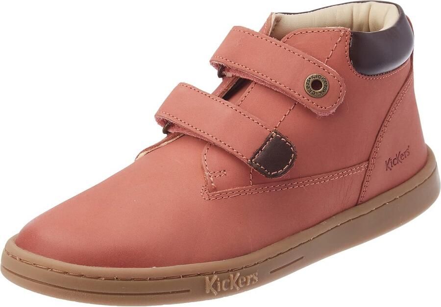 Comfortabele Lederen Enkellaarzen voor Volwassenen Casual en Duurzaam