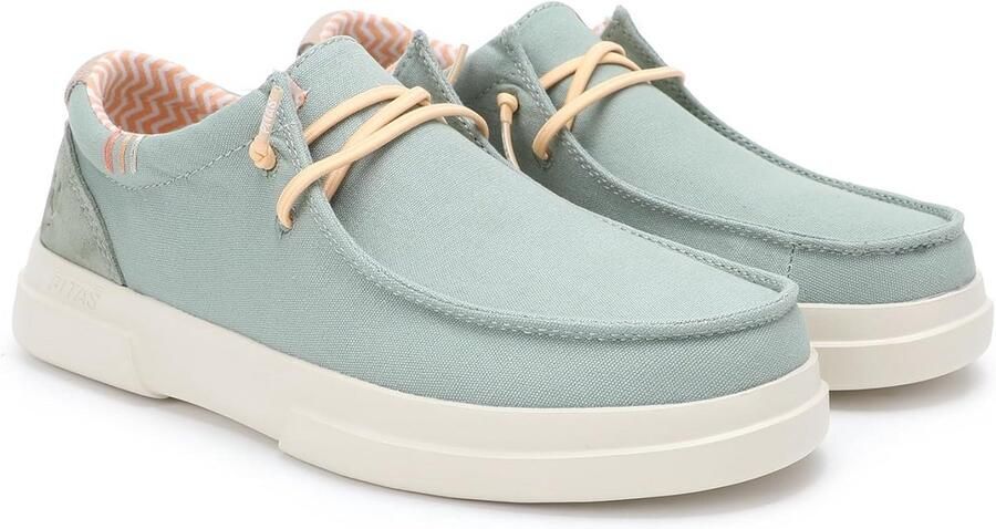 Comfortabele Lederen Instappers Dames Lichtgewicht Zomerschoenen
