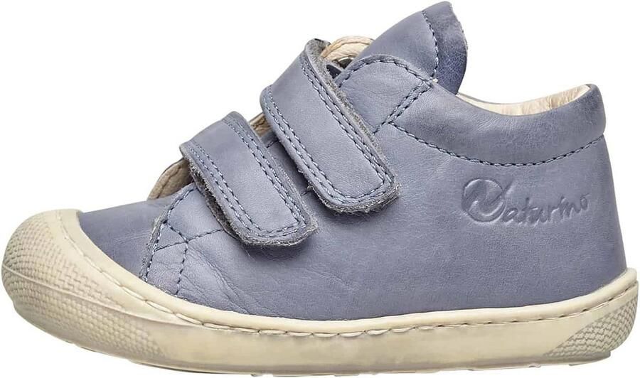 Kindersneakers Leer Zacht Flexibele Zool