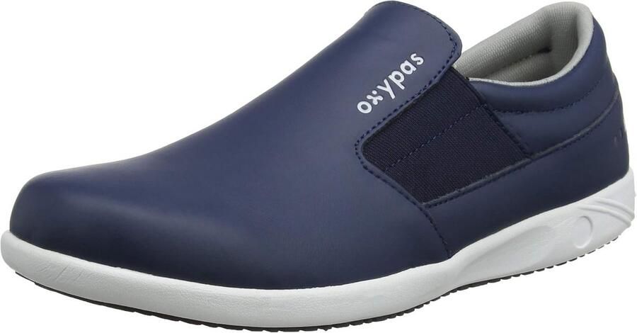 Comfortabele Leren Ballet Flats voor Heren Stijlvolle Instapschoenen