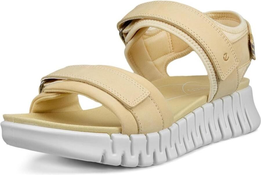 Comfortabele Leren Dames Sandalen met Zoolondersteuning