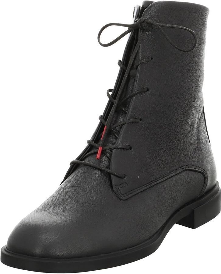 Comfortabele leren enkellaarsjes voor dames van hoge kwaliteit