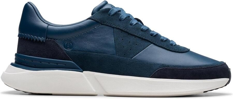 Heren Sneaker Lage Zwarte Casual Sportschoen