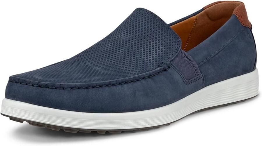 Comfortabele Leren Instappers voor Heren Lichtgewicht en Flexibel