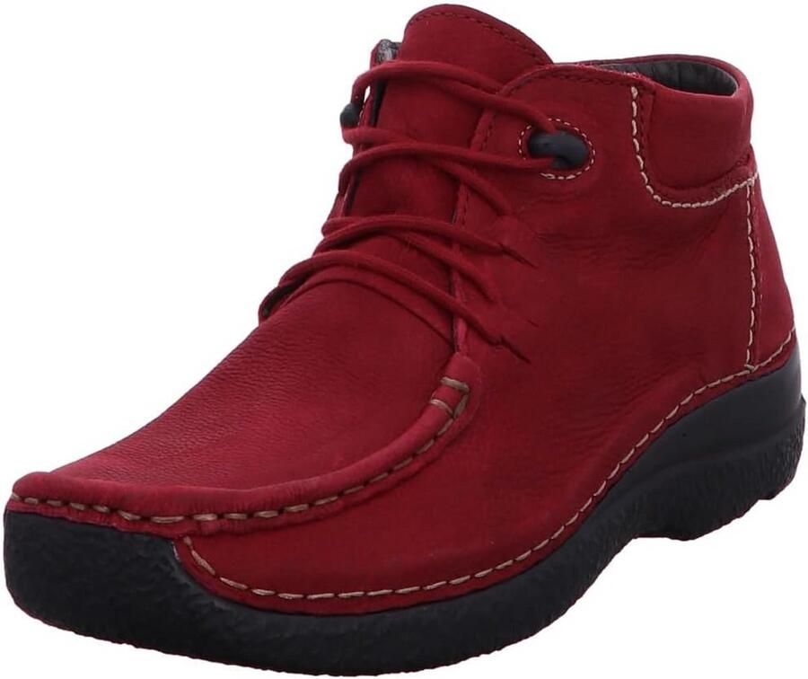 Comfortabele Leren Instapschoenen voor Dames