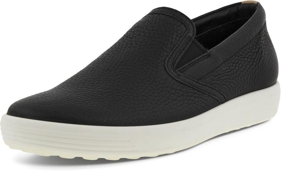 Comfortabele Leren Loafer voor Dames met Flexibele Zool