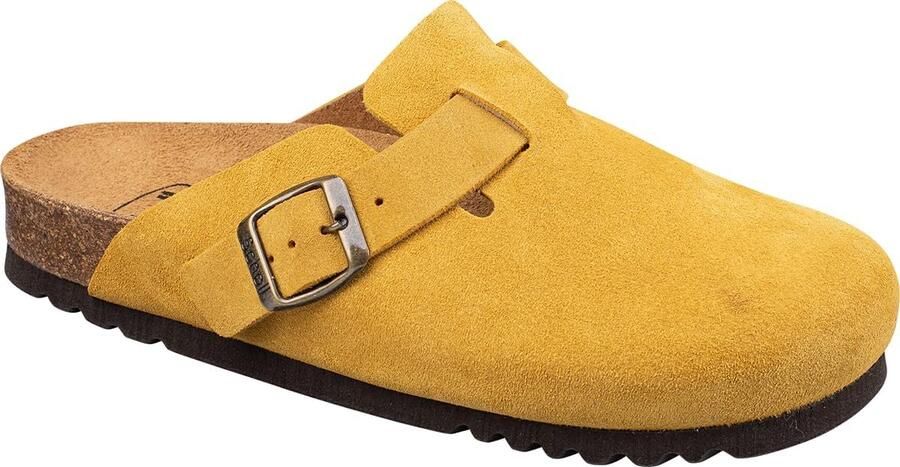 Dames Sandalen Imitatie Suède Zwart Comfortabele Zomer Teenslippers