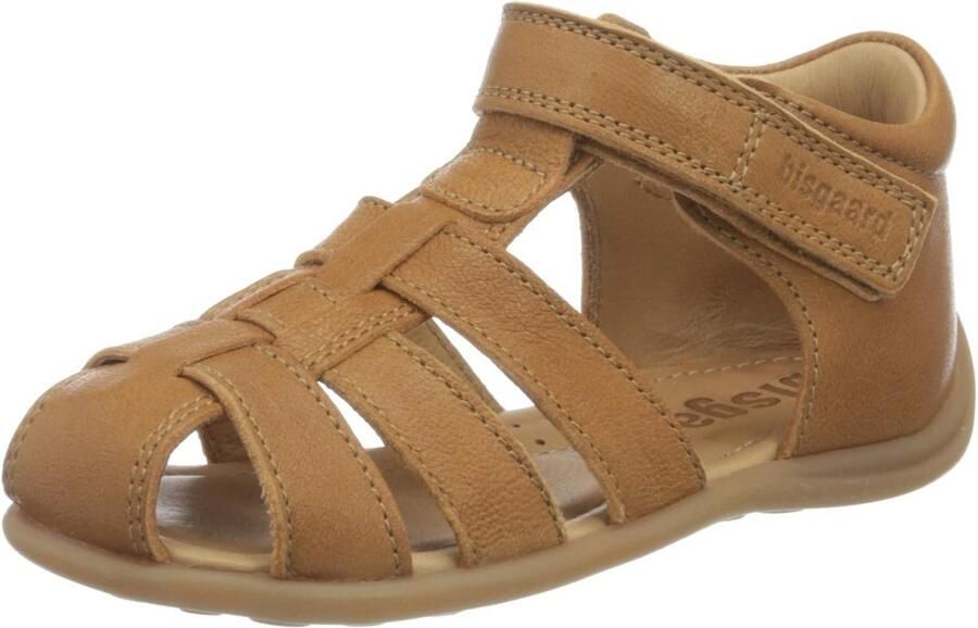 Comfortabele Leren Sandalen voor Baby's en Peuters