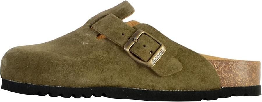 Comfortabele Leren Sandalen voor Dames met Verstelbare Bandjes