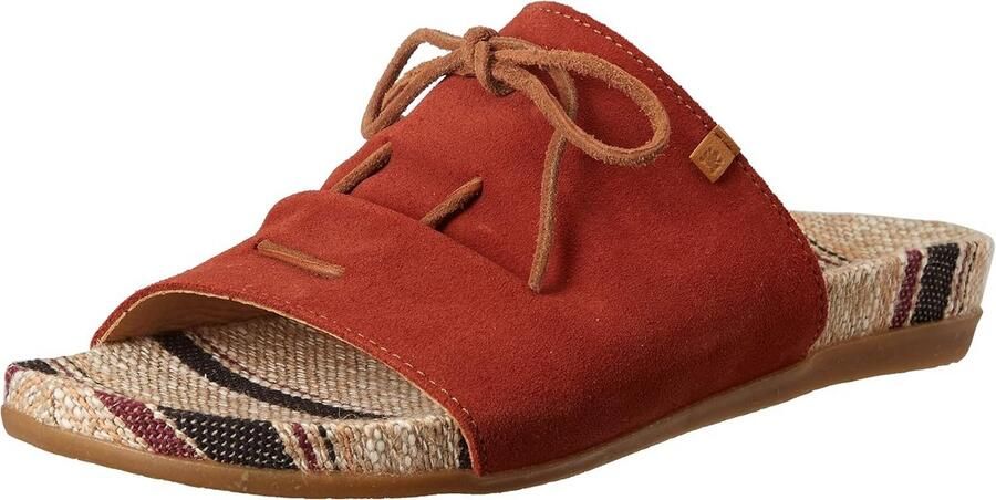 Comfortabele Leren Sandals voor Dames met Anatomisch Voetbed