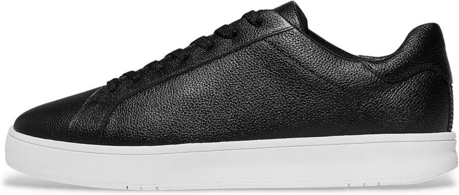 Comfortabele Leren Sneakers voor Heren met Technologische Ondersteuning