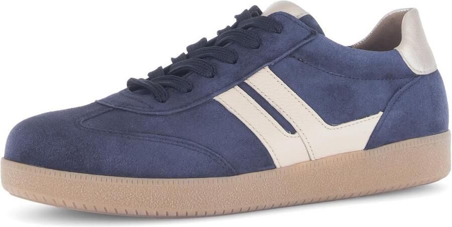 Comfortabele Leren Sneakers voor Dames met Antislipzool