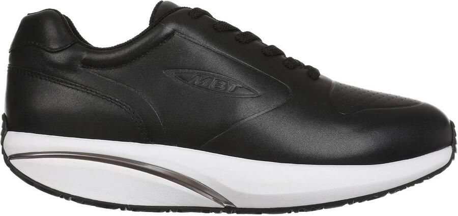 Comfortabele Leren Veterschoenen voor Dames