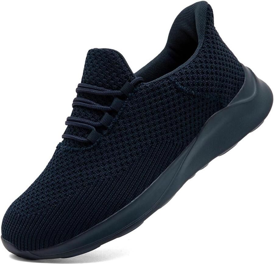 Comfortabele Lichte Heren Sneakers Sportschoenen voor Hardlopen en Vrije Tijd