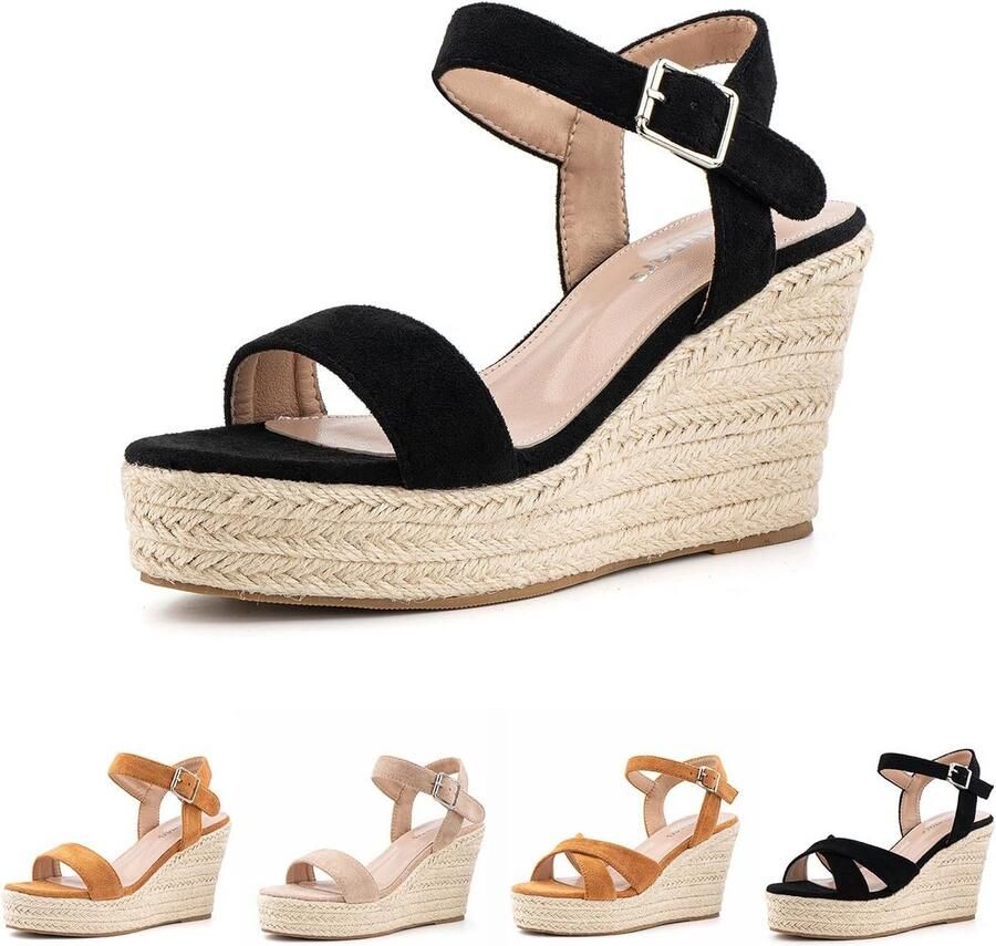 Comfortabele Lichte Unisex Zomersandalen met Open Neus Geschikt voor Strand en Zwembad