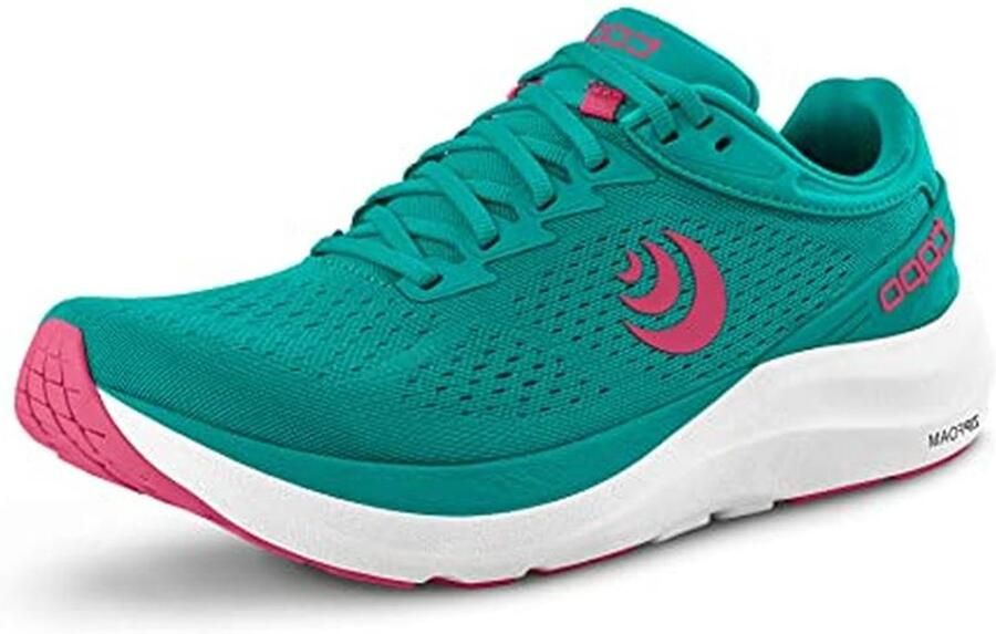 Comfortabele Lichtgewicht 5MM Drop Road Loopschoenen voor Dames