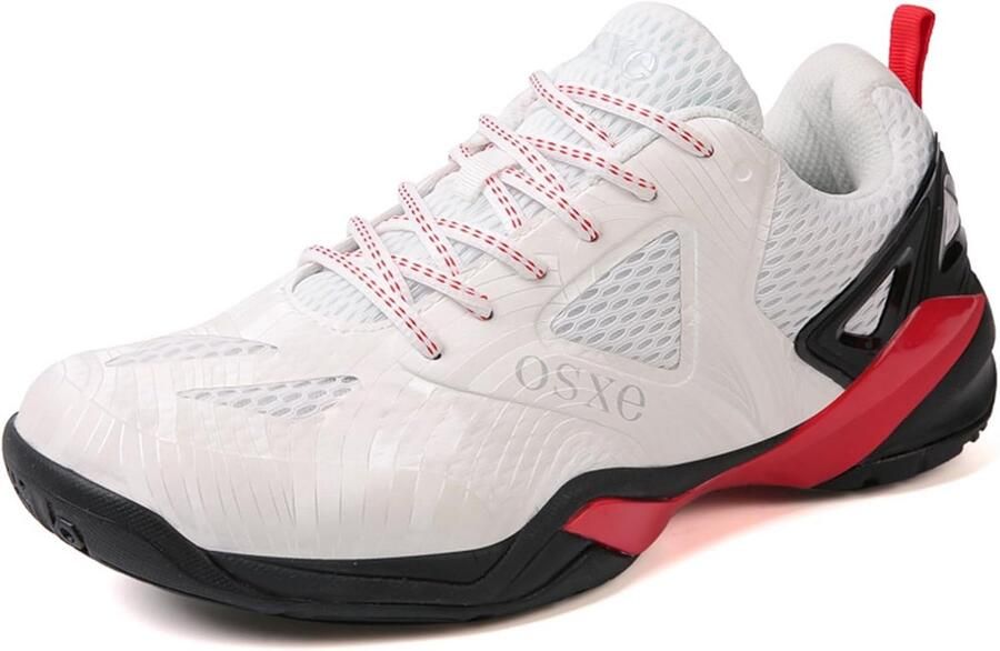 Comfortabele Lichtgewicht Indoorsportschoenen voor Heren Pickleball & Badminton