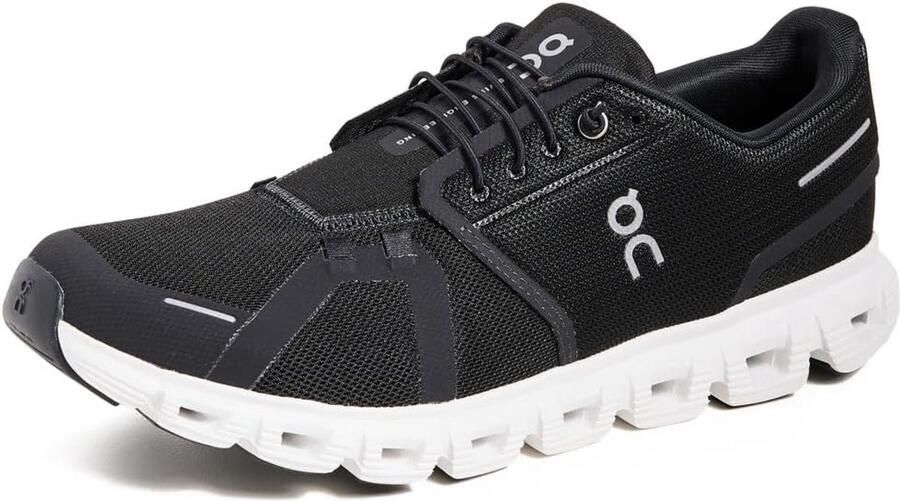 Comfortabele Lichtgewicht Sneakers voor Heren Ademend en Voorzien van Detaillering