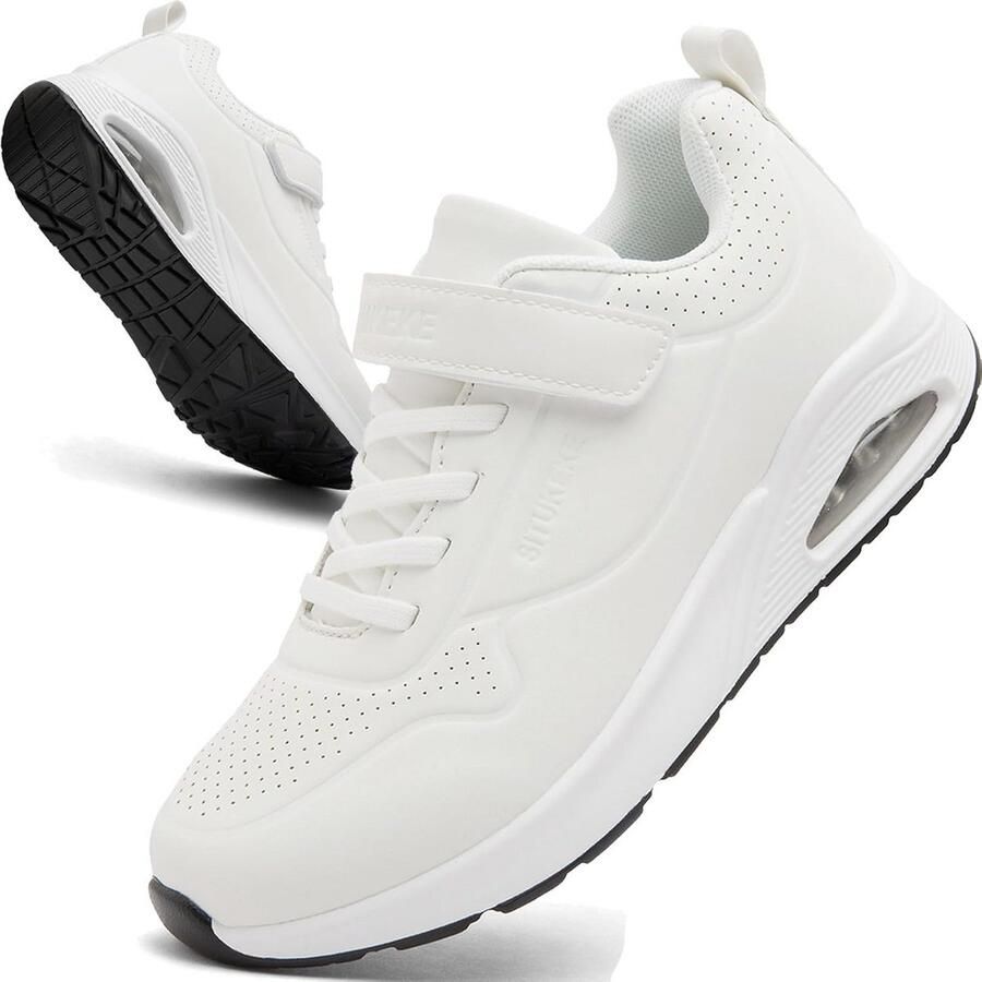 Comfortabele Lichtgewicht Sneakers voor Jongens en Kinderen