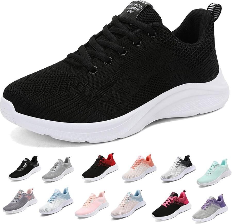 Comfortabele Lichtgewicht Sportschoenen & Ade d Hardlopen & Wandelen