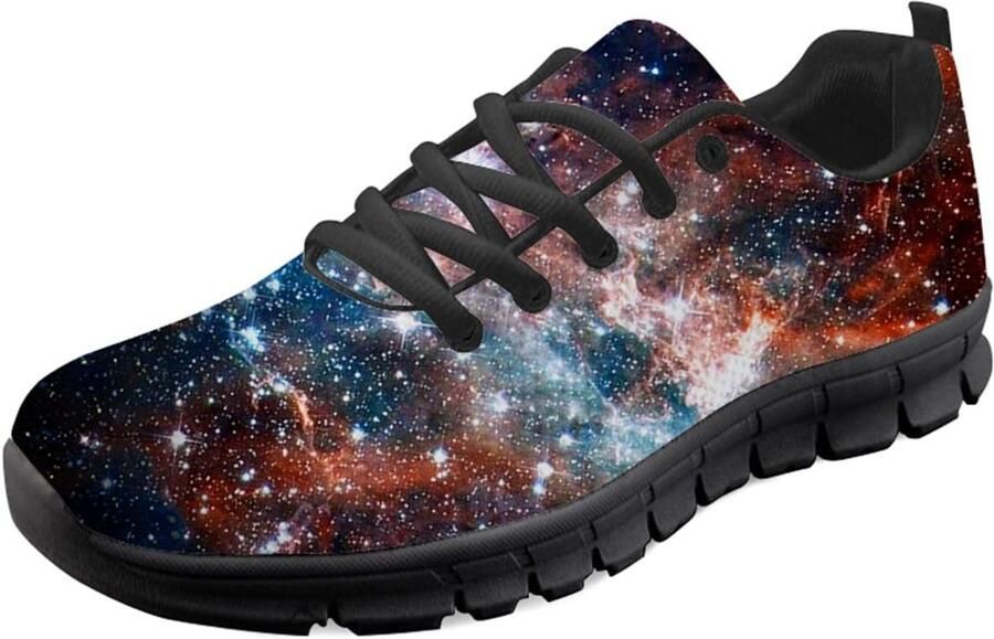 Lichtgewicht Ademende Hardloopschoenen voor Dames Comfortabele Sneakers voor Wandelen en Dagelijks Gebruik