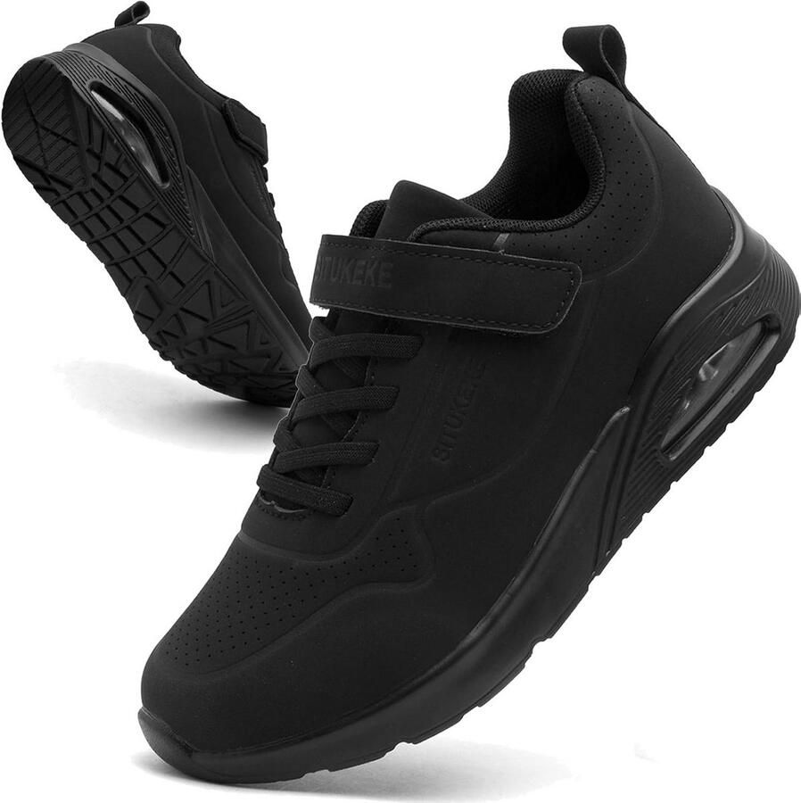 Comfortabele Lichtgewicht Sportsneakers voor Jongens en Kinderen