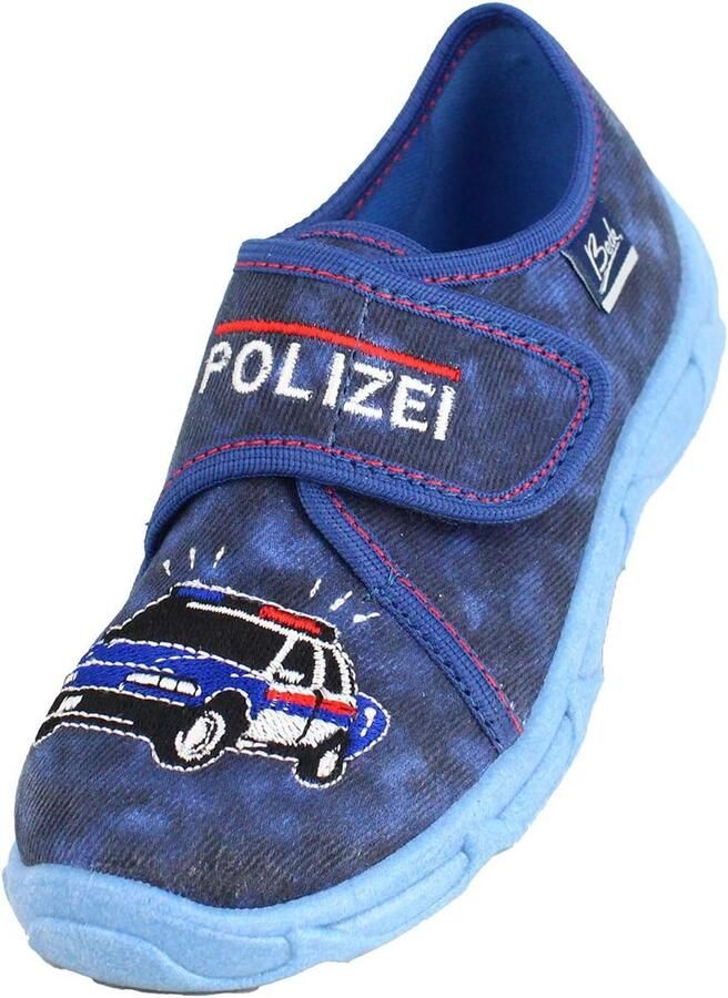 Comfortabele Low-Top Jongensschoenen met Klittenbandsluiting