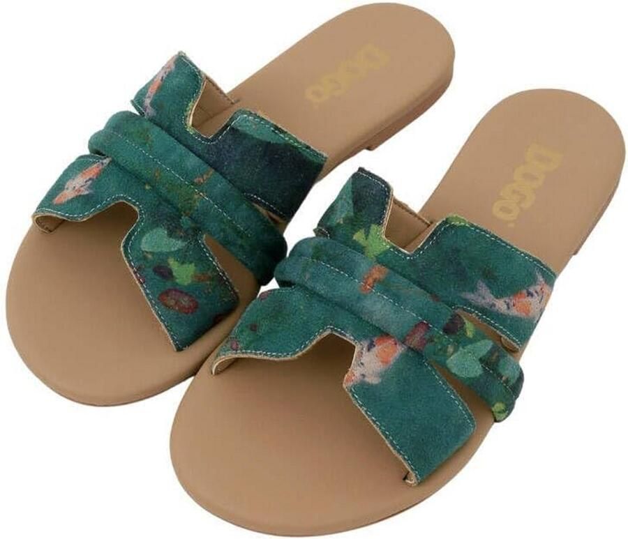 Comfortabele Dames Sandalen met Ondersteunende Binnenzool