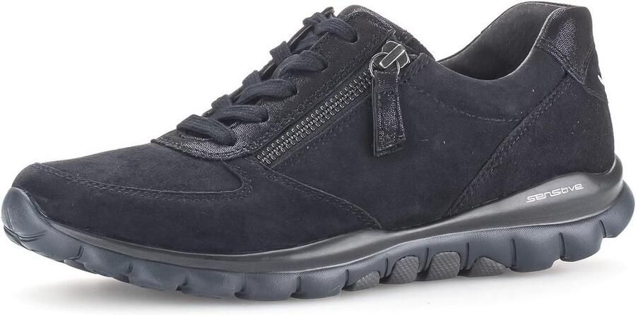 Comfortabele Meisjes Derby Schoenen met Steun en Ritssluiting