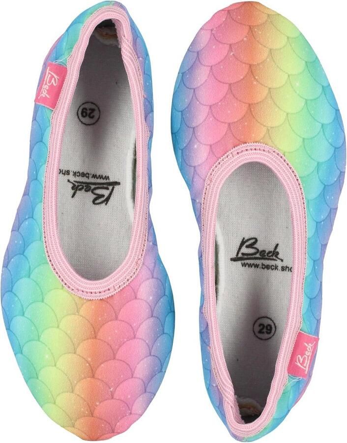 Comfortabele Meisjes Gymschoenen met Veilige Antislipzool