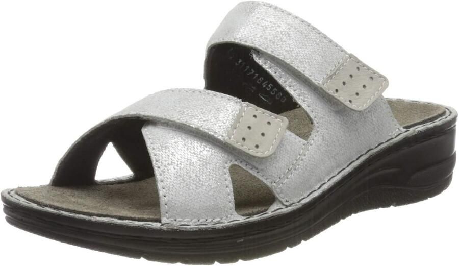 Comfortabele Meisjes Instappers met Klittenbandsluiting Verstelbare Pasvorm