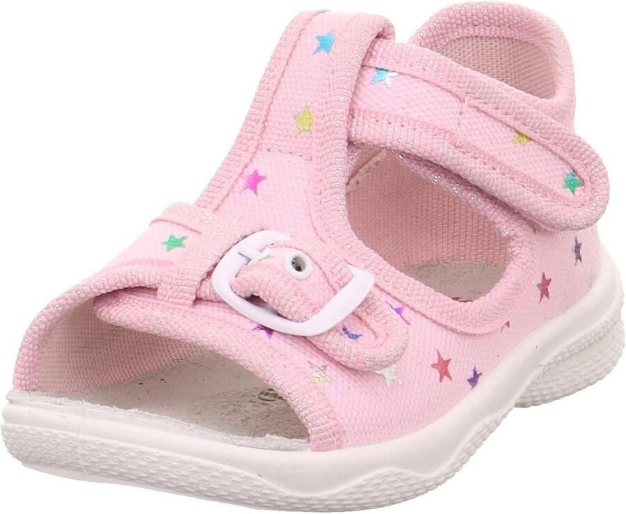 Comfortabele meisjes muiltjes hoog wandelcomfort