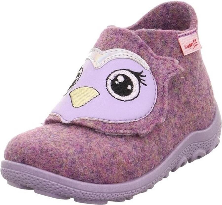 Comfortabele Meisjes Muiltjes voor Binnen en Buiten Ademend & Stevig