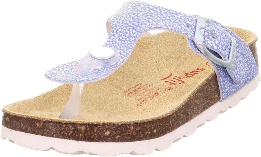 Comfortabele Kindersloffen voor Meisjes met Voorgevormd Voetbed