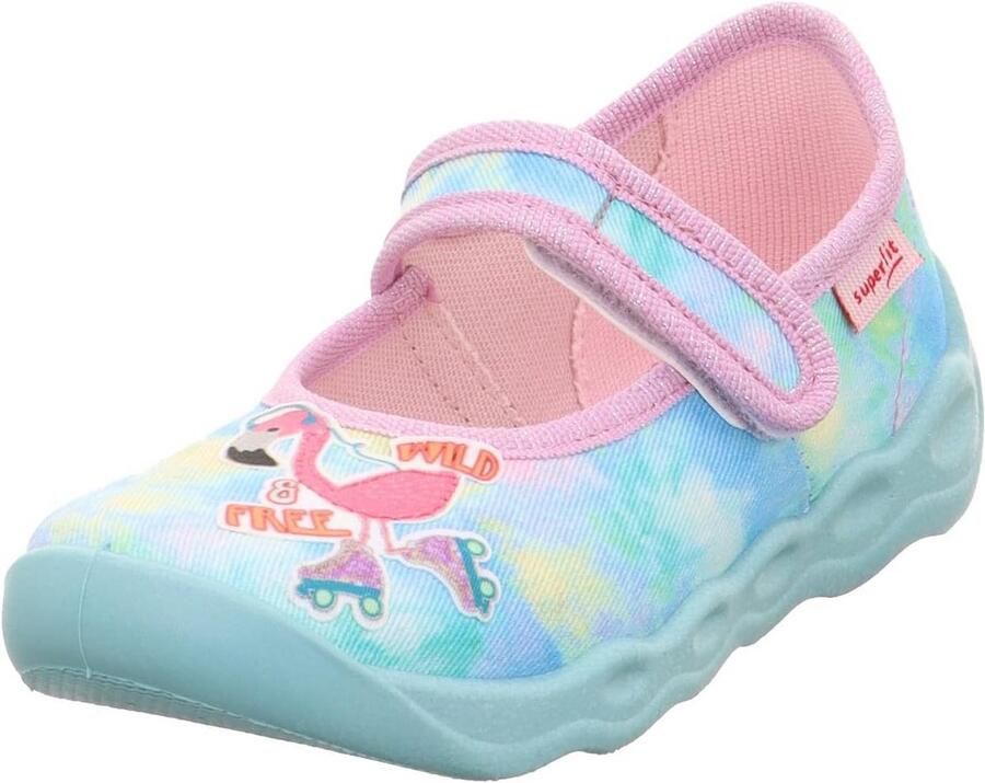 Comfortabele Meisjes Muiltjes voor Zomer en Binnen Luchtige Instappers